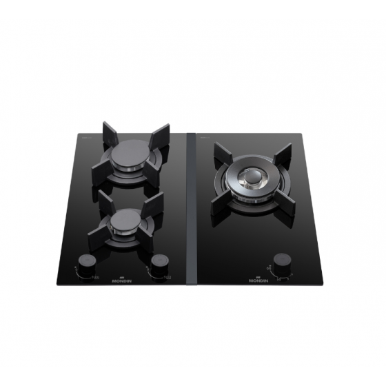 MONDIN VDJ603VNEC (VD302VNEC+σύνδεσμος+VD301VEEL) Εστία Αερίου 60cm MONDIN VDJ603VNEC (VD302VNEC+σύνδεσμος+VD301VEEL) Εστία Αερίου 60cm